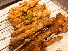 凤爪-郑贵初烧烤·烤凤爪的发明者(王家湾店)