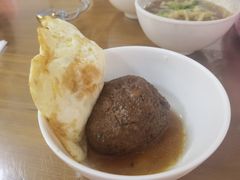 狮子头-陈记锅盖面(长江路店)