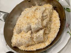 脆皮甜薄撑-翠园(北京王府中环店)