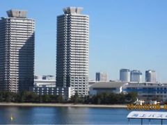-台场海滨公园船码头