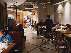 大堂-比格比萨自助(花园路店)