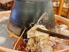 -乐宴·老北京铜火锅(八卦岭店)