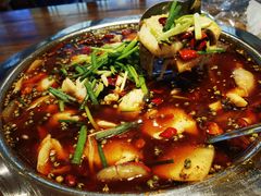 -乡土特色.冷锅鱼.牦牛肉汤锅