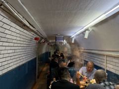 -洞庭洲·防空洞火锅·烧烤·铜锅涮肉(新百广场店)