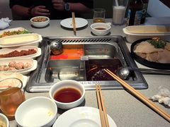 -海底捞火锅(新松江路店)