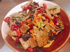 小炒黄牛肉-潇湘阁(昆泰国际大厦店)