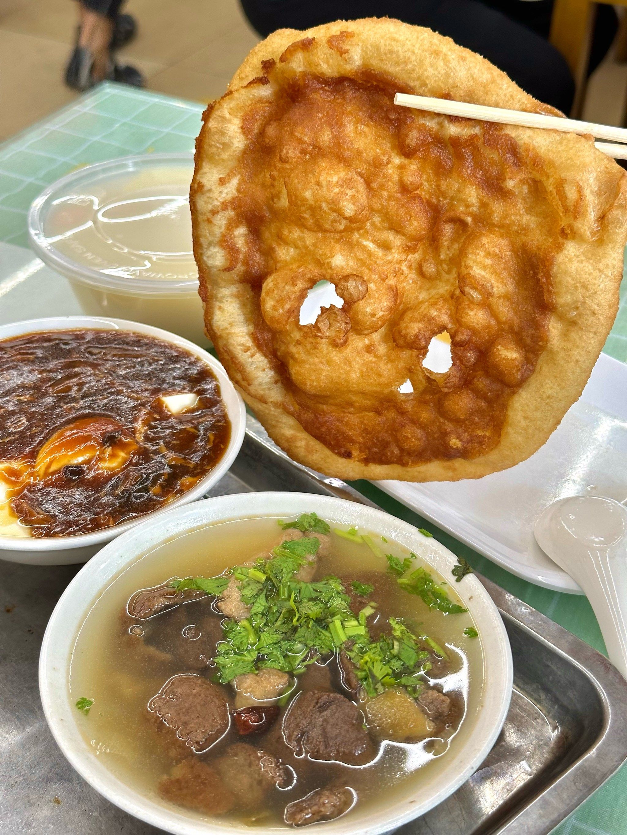 北京探店|糖油混合物的本土早餐了解一下