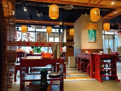 大堂-黄家码头老火锅(解放碑旗舰店)