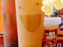 -放哈·甜醅子奶茶创造者(正宁路店)