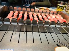 -很久以前羊肉串(昌里路三钢里店)