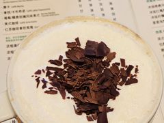 比利时黑巧乳酪拿铁-星巴克(广州萝岗敏捷店)