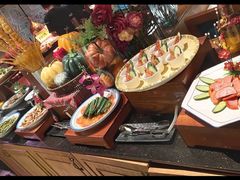 -领鲜活海鲜榴莲自助火锅(东门店)