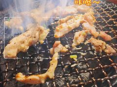 秘制鸡腿肉-热血兄弟·炭火烤肉(融侨中心店)