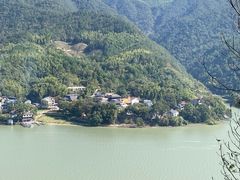 -严子陵钓台(富春江小三峡)