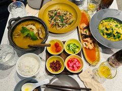 -半山腰·云南菜(侨福芳草地店)