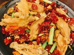 金牌鸡翅-一岚一山(角门总店)