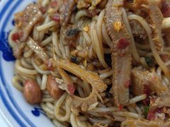 牛肚拌粉-小罗子汤店(大士院总店)