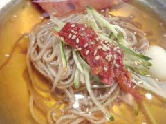 冷面-犟牛家·榴莲烤肉(五棵松店)