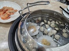 -海大大蒸汽海鲜餐厅·粤菜·特色小炒(欢乐颂店)