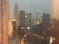 -上海雅居乐万豪侯爵酒店