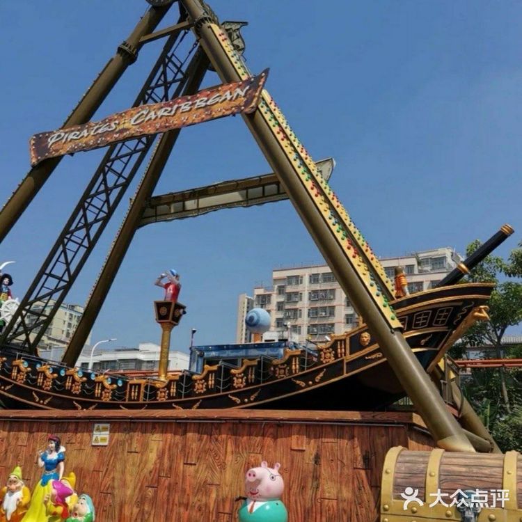 81元,带娃放电好去处~