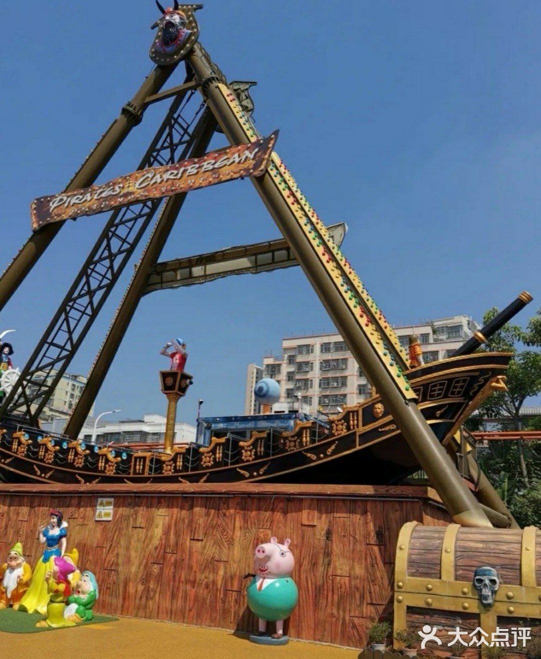 81元，带娃放电好去处～