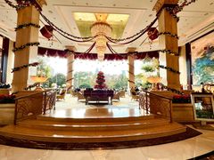 -怡咖啡海鲜自助餐厅(浦东香格里拉店)