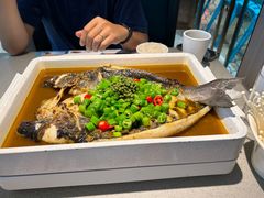 -半天妖烤鱼(和平印象城店)