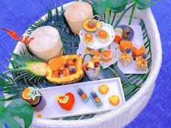 -新都绿城喜来登酒店大堂吧