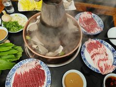 -裕德孚·非遗手切涮羊肉(东直门内大街店)