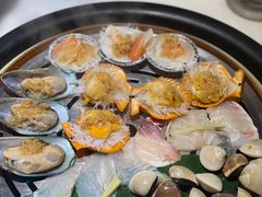 -碗中海·蒸汽海鲜·桑拿鸡(岭南天地店)