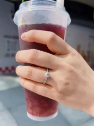 -DR钻戒(成都银泰城店)
