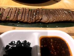 石头烤牛舌-蒙料·手把肉(望京店)