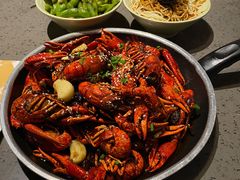 油焖大虾-一棠龙虾•王牌虾球(楚河汉街店)