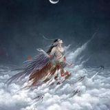 一笔画出山海百鬼