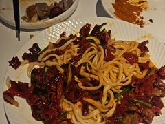 -西域阿里马新疆菜·清真(桂花路店)