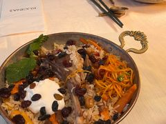 -龟兹KUCINA·新疆菜(前滩L+PLAZA店)