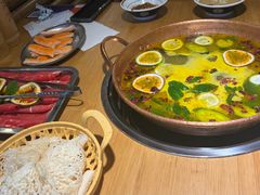 -洱火云南酸菜牛肉火锅(石景山当代商城店)