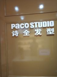 -诗全发型