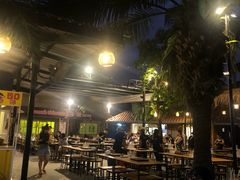 -芭提雅Amporn Seafood自助餐厅