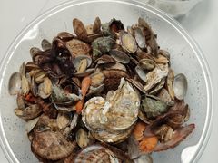 -桔子海鲜烧烤大排档(台东店)