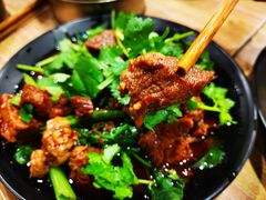 红烧牛肉-吃不亏特色包子(三峡广场店)