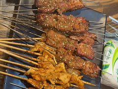 -刘成杰锦州烧烤(南河路店)