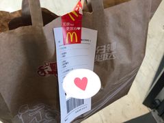 -麦当劳(哈西万达店)