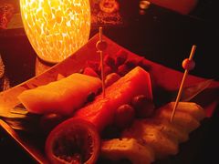 -FLAIR顶层餐厅酒吧(浦东丽思卡尔顿酒店)