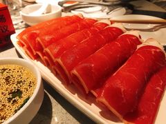-海底捞火锅(同泰时代广场夜宵主题店)