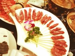 涮羊瓜条-南门涮肉(上海一店)