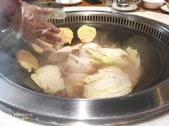-桃源村铁锅炖鱼(体育馆道店)
