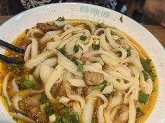 -韩师傅老大同刀削面(北苑路店)