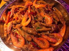 -胖哥俩肉蟹煲(万国店)